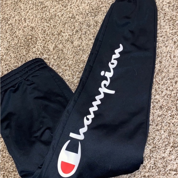 Champion sweats/joggers - Picture 1 of 1